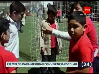 24 Horas Red Valparaíso: El Bullyng en la Región de Valparaíso