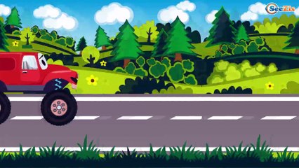 Cartoons for children. The Tow Truck with Car Service and Car Wash | Cars & Trucks Kids Cartoon