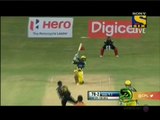 Kumar Sangakkara 65 (47) vs St Kitts and Nevis Patriots CPL 2016 Highlights