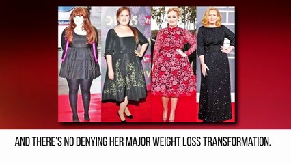 10 SHOCKING Weight Changes Of Famous People|Top10Update