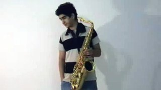 26-2 Solo Saxophone