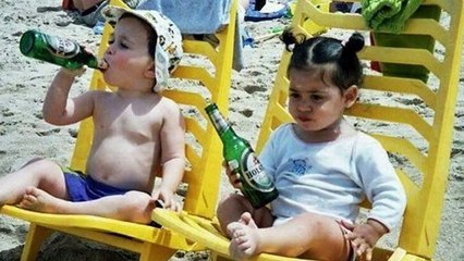 77 Funny Hilarious Summer Beach Photos Taken At The Right Moment 2015 _ 2016