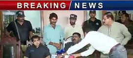 Qandeel Baloch brother waseem arrested & claim he killed her for 