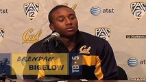 Cal Football: Brendan Bigelow - 9/17/11