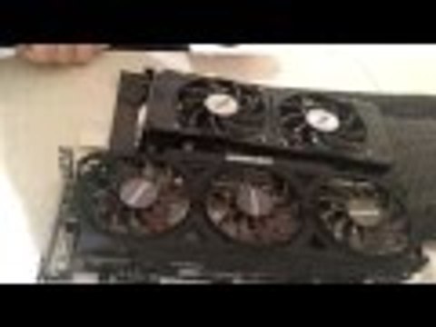 XFX R9 380 UNBOXING ITA