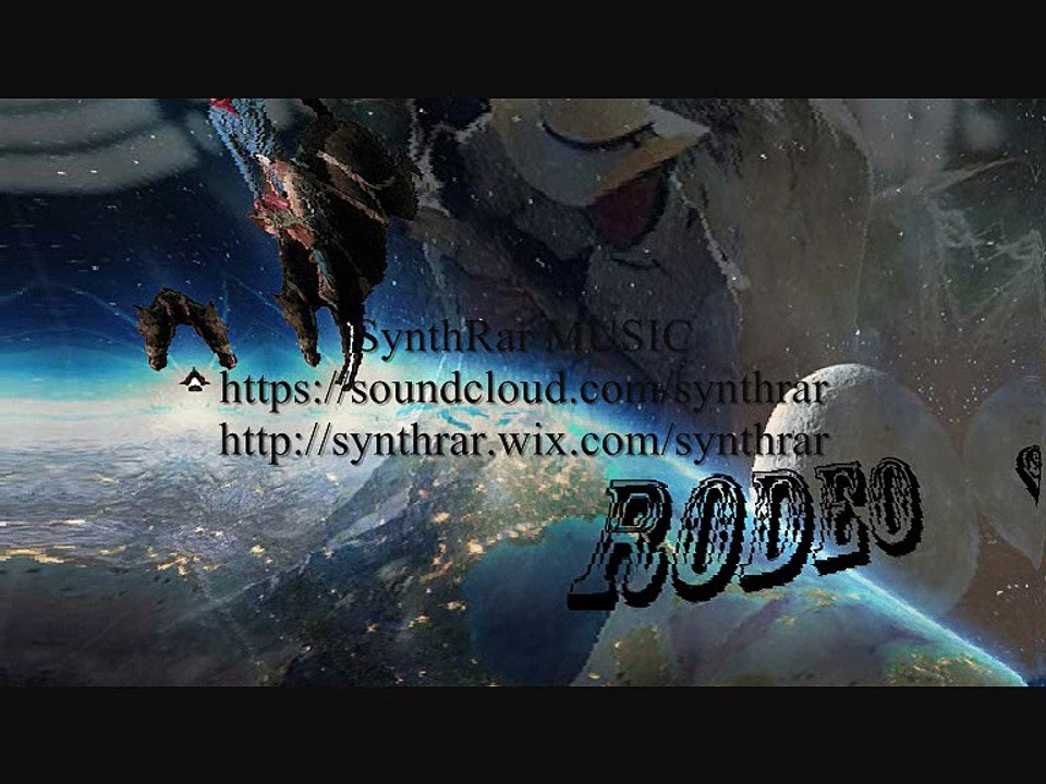 SYNTHRAR-MUSIC-RODEO
