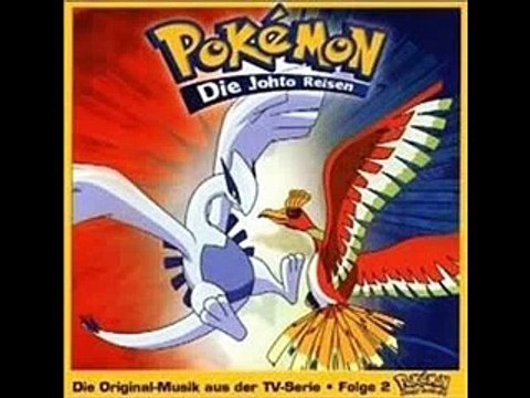 Pokémon - Die Johto Reisen Soundtrack Song 10 Zwei Supergirls (German/Deutsch)