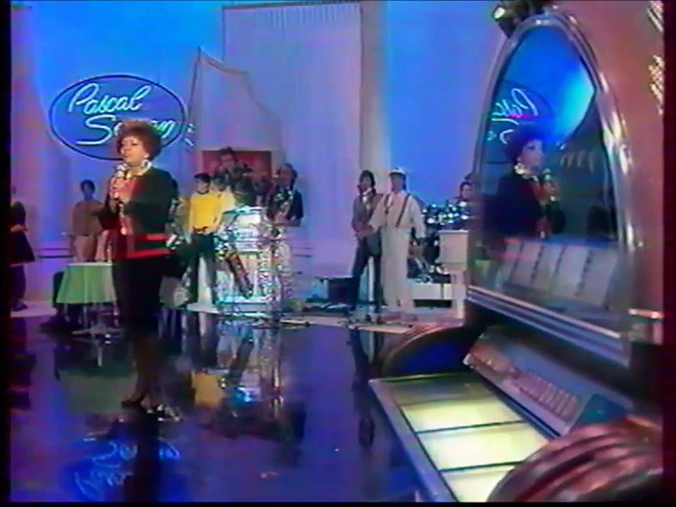 Nancy HOLLOWAY - t'en vas pas comme ça (live 1991)