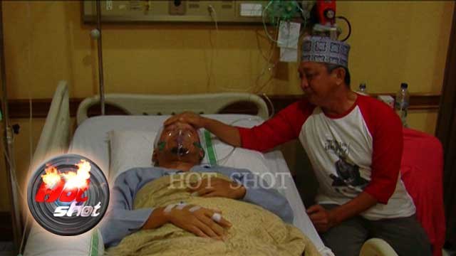 Kondisi Ustadz Zacky Mirza Dikabarkan Kritis, Istri Belum Juga Jenguk - Hot Shot 17 Juli 2016
