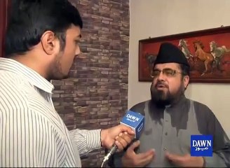 Mufti Qawi's reaction to Qandeel Baloch's murder Breaking News