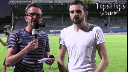 Tops Flops Girondins de Bordeaux - Milan AC