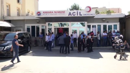 Vatan İçin Kendilerini Ölüme Attılar - Ankara