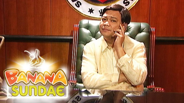 Banana Sundae: Housing secretary