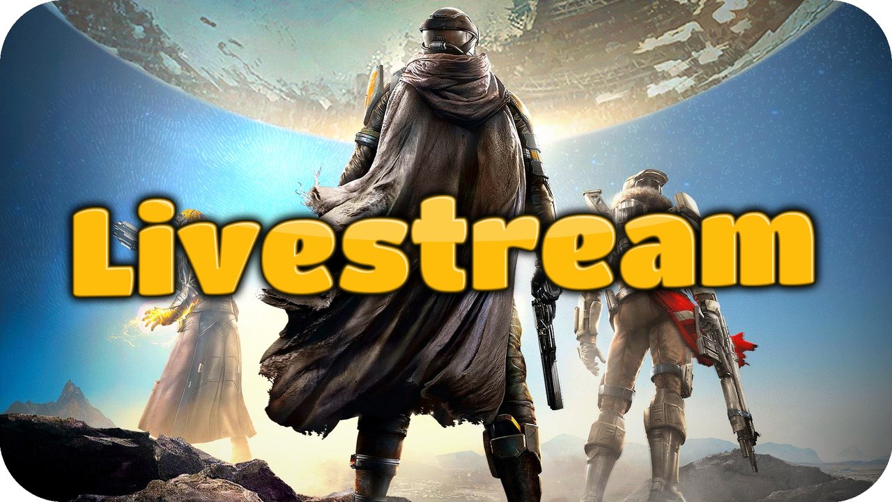 Destiny | Trials Livestream