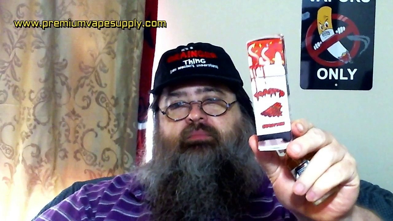 Toast'd E Liquid Review