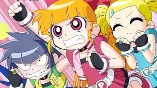 Powerpuff Girls Z Ep  20 Comparison 1