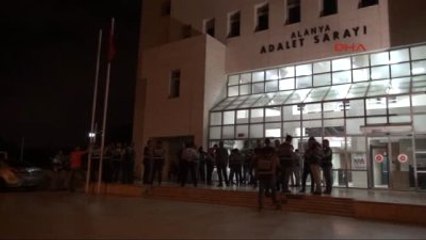 Alanya'da 13 Hakim ve Savcı Hakkında Gözaltı Kararı