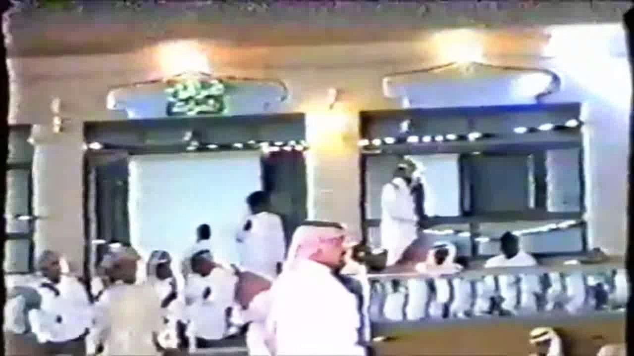 مستور العصيمي و صياف الحربي ( سرى الليل ياصياف...