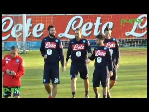 Napoli - Higuain alla Juve? Fiato sospeso al ritiro di Dimaro (16.07.16)