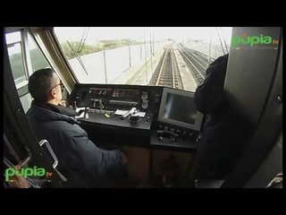 Napoli - Campania, ancora tante le tratte con binario unico (16.07.16)