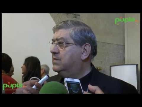 Napoli - Il Cardinale Sepe presenta la nuova lettera pastorale (16.07.16)