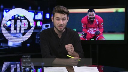 Iranian Soccer Star Suspended Over SpongeBob Pants