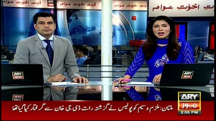 Qandeel Baloch's brother sent to three-day physical remand