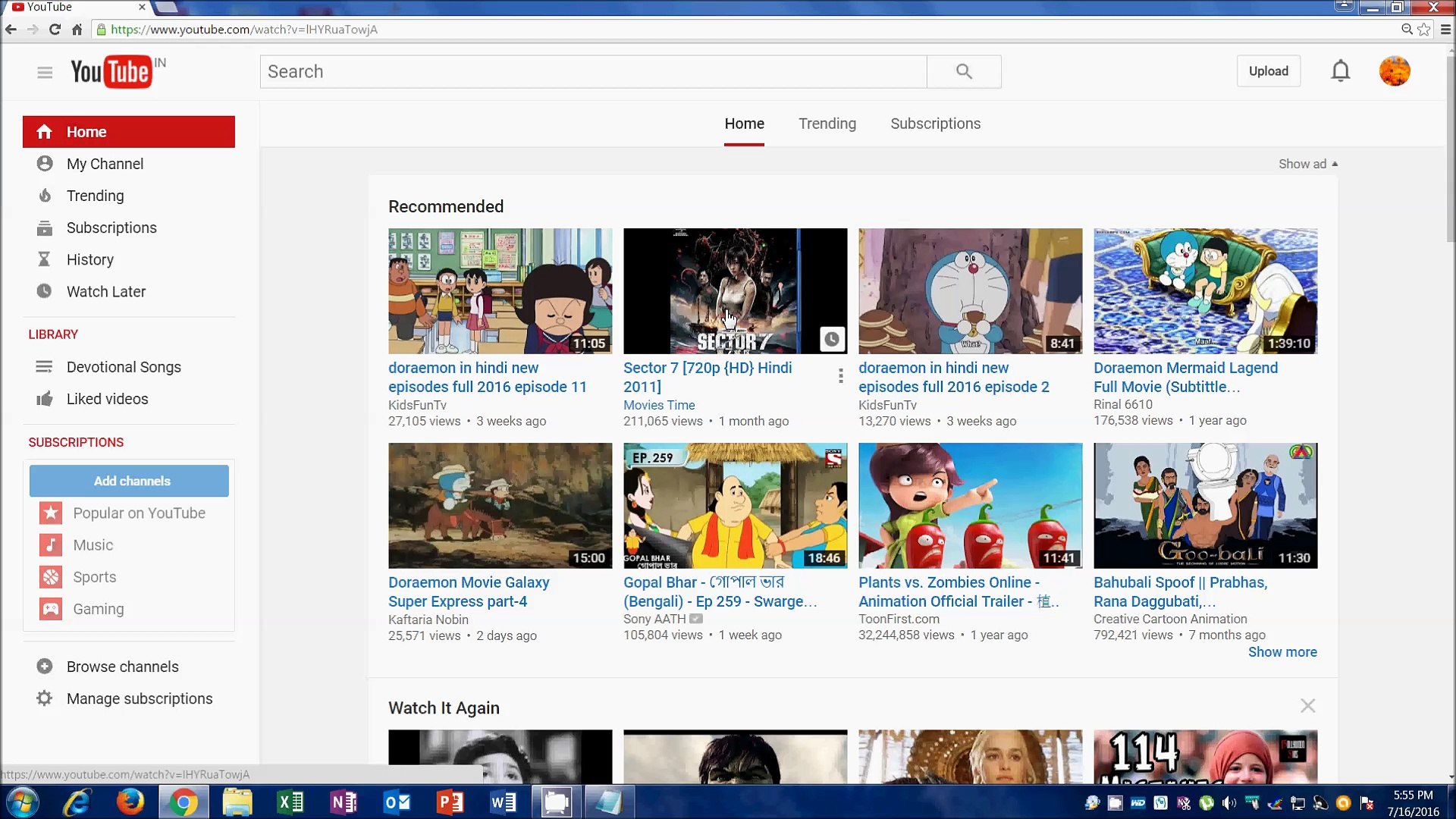 How to download youtube videos