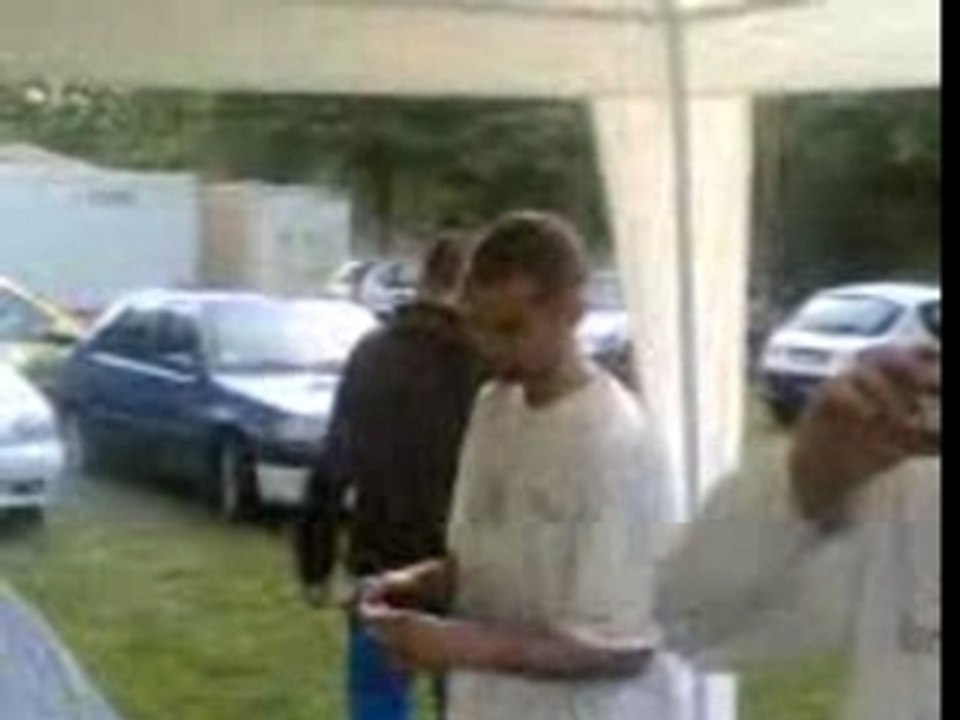 Bandas a Condom 8h du mat