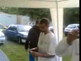 Bandas a Condom 8h du mat