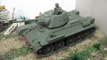 World War 2 Russian tanks - Scale Models  1/35 - KV1 T34/76 T34/85 SU100 BT7 etc