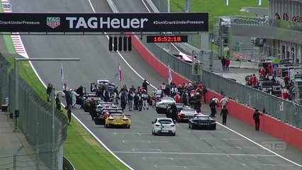 Red Bull Ring Round - Race - REPLAY