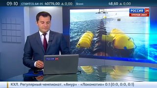 «Газпром нефть» завершила монтаж конструкции Арктического терминала (телеканал Россия-24)