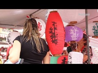 Liberdade, o bairro mais oriental do Brasil