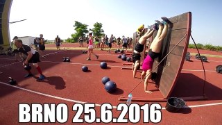 Bestiální týmy Brno 25 6 2016
