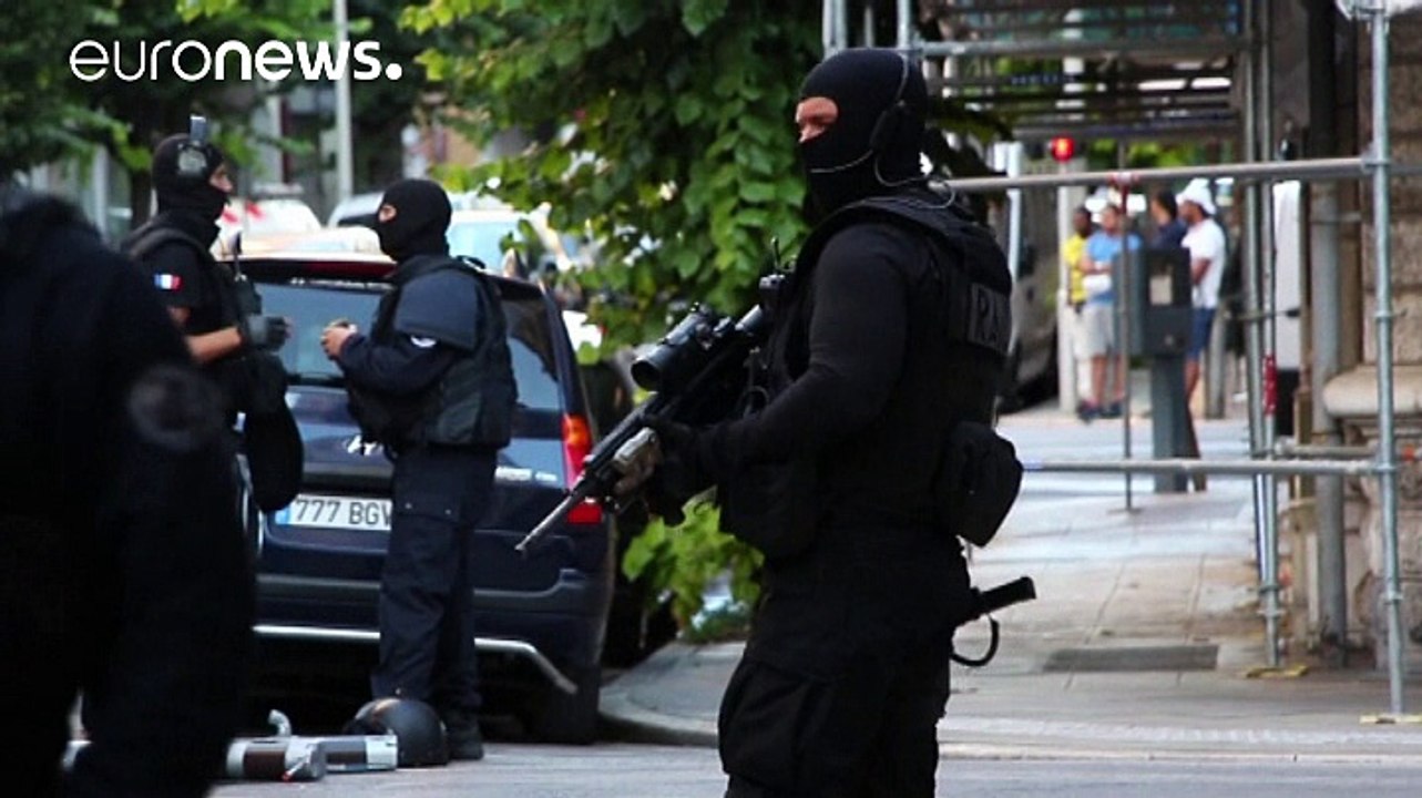 Is-miliz übernimmt verantwortung für angriff in nizza