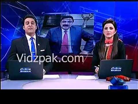 Ch Nisar and Shahbaz Sharif will not sport Nawaz Sharif Sheikh Rasheed's prediction