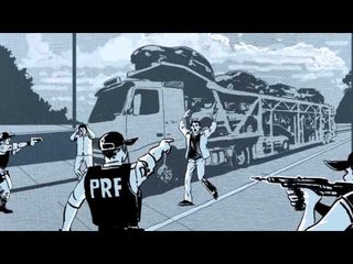 Toupeiras, a história do furto ao Banco Central