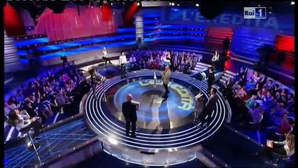 Eredità 3 febbraio 2014 (puntata intera)