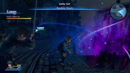 Star Ocean Integrity and Faithlessness Gameplay part 1