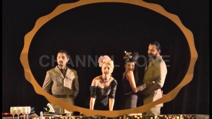 D. Dervishi, A. Muça, R. Zalla, S.Bako, E.Kame dhe V.Hodo në “ProArt”, nga Najada Elmazi