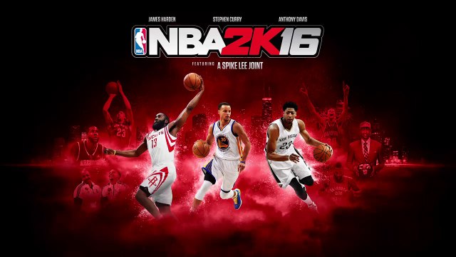 (thegamer) NBA 2K16 mode mon joueur