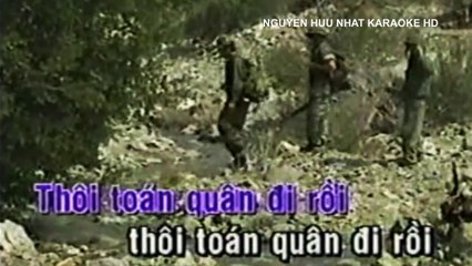 Karaoke Tiếng Còi Trong Sương Đêm Tuấn Vũ Beat