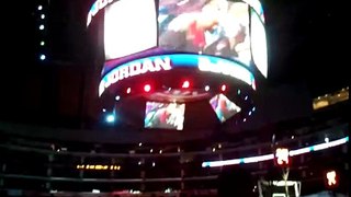 Clippers vs Timberwolves - 2-28-12 - Player Intro