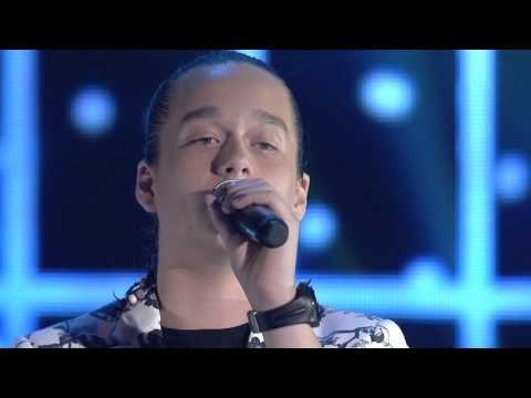 Gjeniu i vogel 7 - MARKO STRAZIMIRI - Kur braktis ate qe do (nata Finale)