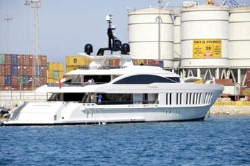 Akdeniz'e İki Servet İndi