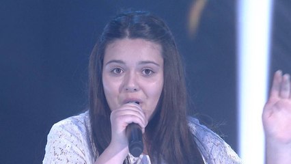 Gjeniu i vogel 7 - REDI TARABOSHI -"New York, New York"(nata Finale)