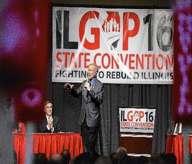 GOP Convention Seats