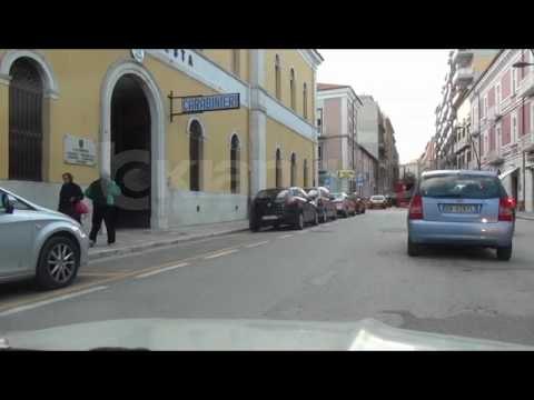 ARRESTOHET KRYEBASHKIAKU I KAVAJËS ELVIS RROSHI