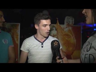 BACKSTAGE NA HIP HOP VO CIAO CAFFE